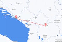 Flights from Skopje, North Macedonia to Dubrovnik, Croatia