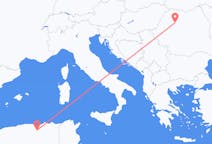 Flights from Sétif, Algeria to Cluj-Napoca, Romania