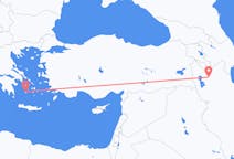 Flights from from Tabriz to Plaka