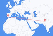 Flights from Bahawalpur, Pakistan to Seville, Spain
