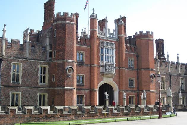 Hampton Court Palace Private Tour - discovering the excesses of Henry VIII