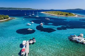 Blue Lagoon Tour from Trogir (Blue Lagoon, Šolta Island) LUNCH INCLUDED
