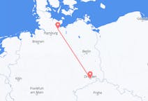 Flights from Lubeck, Germany to Dresden, Germany