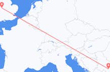 Flyreiser fra Birmingham, til byen Niš
