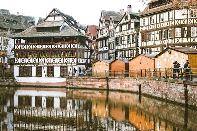 Explore los lugares dignos de Instagram de Estrasburgo con un local