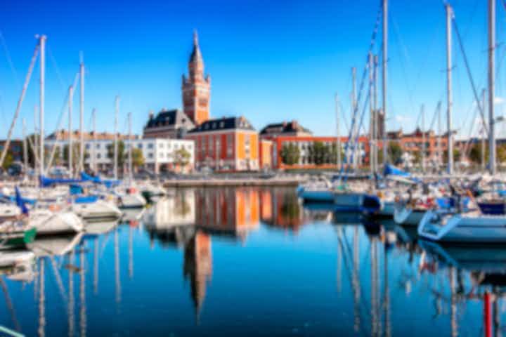 Bedste luksusferier i Dunkerque, Frankrig