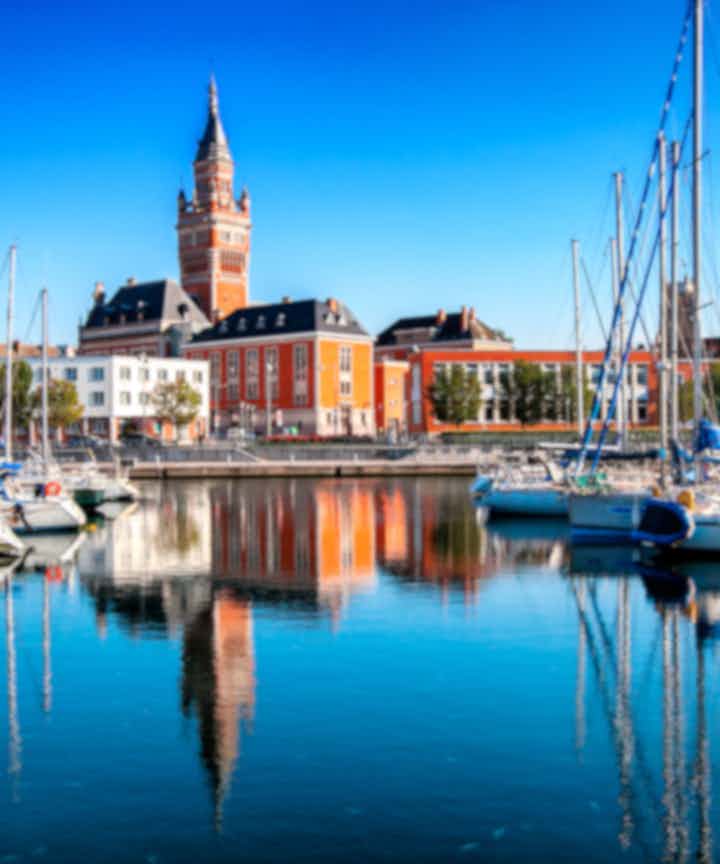 Best cheap vacations in Dunkirk, France