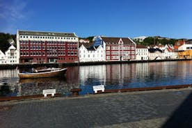 Sensationele zelfgeleide audiotour door Stavanger