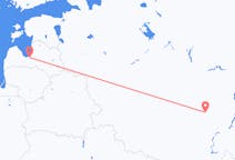 Flights from Riga, Latvia to Penza, Russia