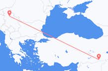 Flights from Mardin to Belgrade