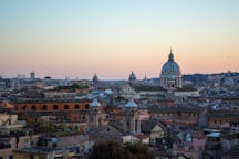 City tours in Rome, Italy