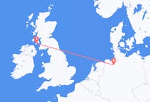 Flights from Campbeltown, the United Kingdom to Bremen, Germany