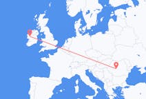 Flyreiser fra Knock, Mayo fylke, Irland til Sibiu, Romania