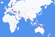 Flyrejser fra Cairns, Australien til Craiova, Australien