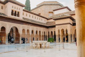 Carta Alhambra e City Pass