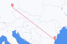 Flights from Leipzig to Varna