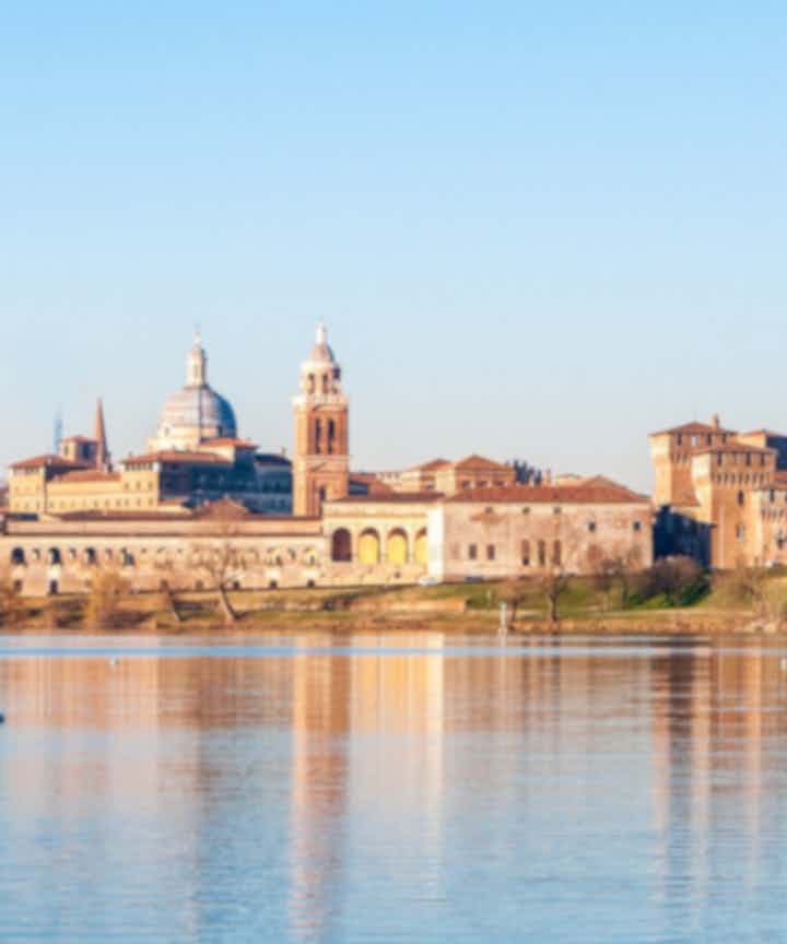 Guesthouses in Mantua, Italy