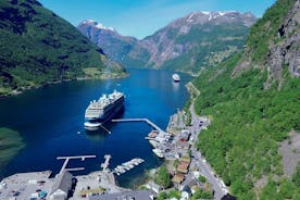 Geiranger: Excursions.no Berget Dalsnibba & Eagle's Bend