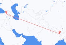 Flights from Bagdogra, India to Kars, Turkey