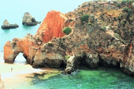 Visit Secret Caves, Hidden Beaches and Snorkel in Alvor, Portugal