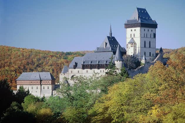 Château Karlstejn - Excursion d'une demi-journée en autocar depuis Prague
