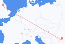 Flights from Craiova, Romania to Leeds, the United Kingdom