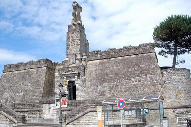 Privat rundtur i Game of Thrones från Biarritz (två städer) med valfri guide