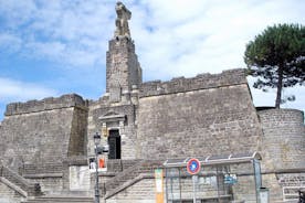 Privat tur til Game of Thrones fra Biarritz (to byer) med valgfri guide