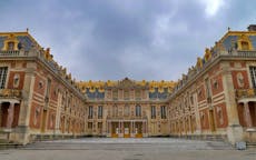 Hoteller og steder å bo i Versailles, Frankrike