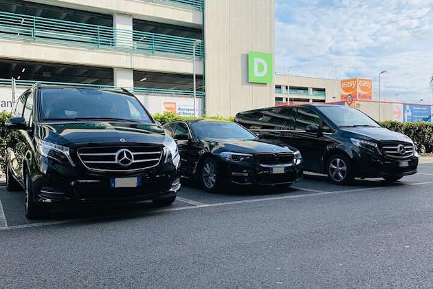 Brussels Airport(BRU) to Brussels hotels-Arrival Private Transfer