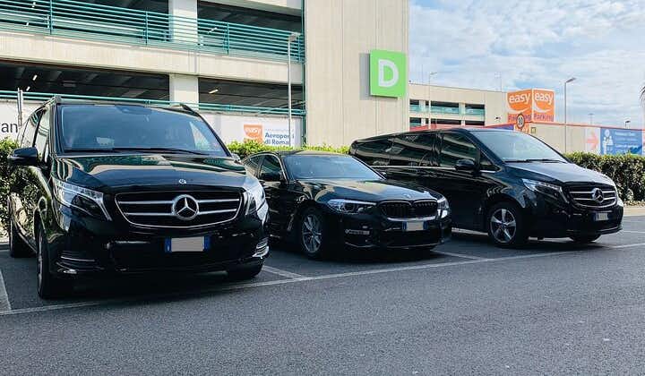 Brussels Airport(BRU) to Brussels hotels-Arrival Private Transfer