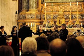Capuchin Crypt Jul Barok Koncert i Rom