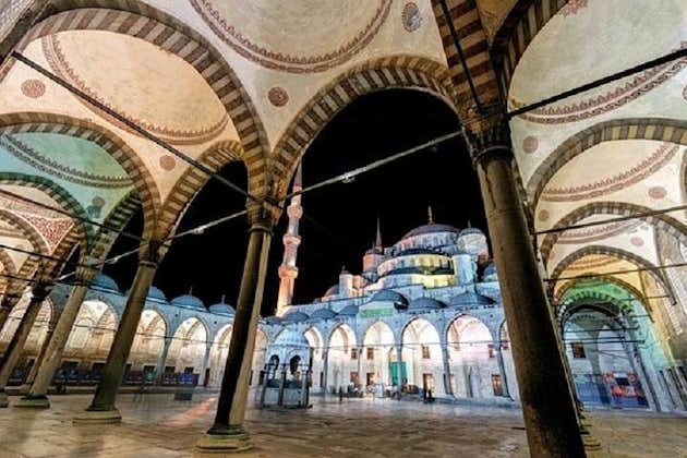 伊斯坦布尔全日旧城之旅