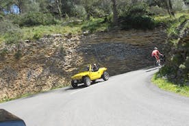 Mini Jeep Tour Cala Millor Mallorca (1-2 personer)