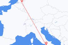 Flyrejser fra Napoli til Eindhoven