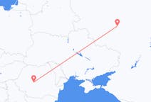 Flights from Sibiu, Romania to Lipetsk, Russia