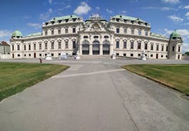 Belvedere Palace, KG Landstraße, Landstraße, Vienna, Austria