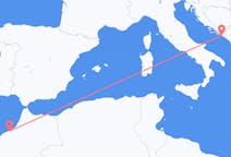 Lennot Casablancalta Dubrovnikiin