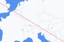 Flights from Liverpool to Sofia