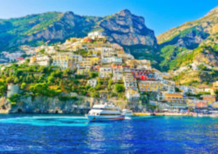 Tours & tickets in Positano, Italy