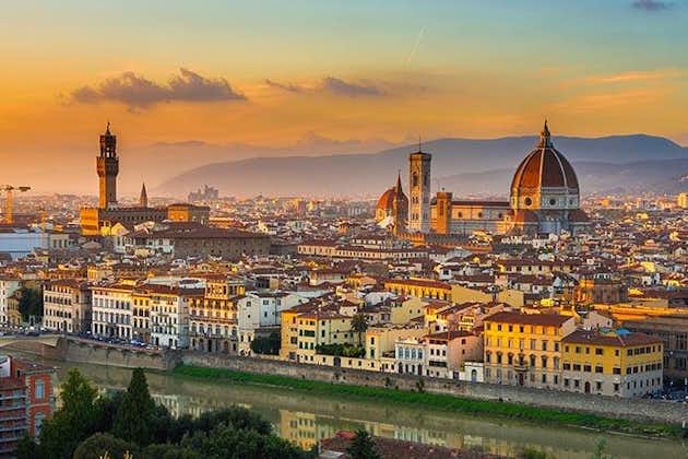 Best of Florence: Half, 1 or 2-Day Private Guided Florence Tour
