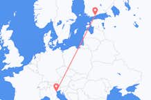 Flights from Venice to Helsinki