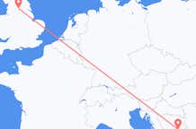 Flights from Leeds to Sarajevo