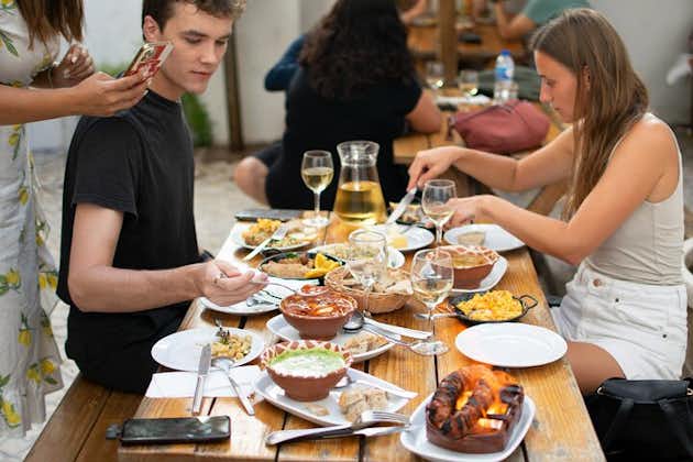 Visite gastronomique portugaise de Lisbonne