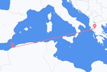 Flights from Oran to Ioannina