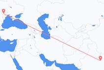 Flights from Lucknow to Chișinău
