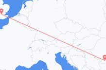 Flyrejser fra Craiova til London