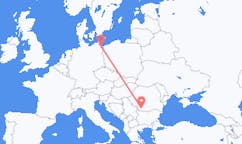 Flights from Heringsdorf, Germany to Craiova, Romania