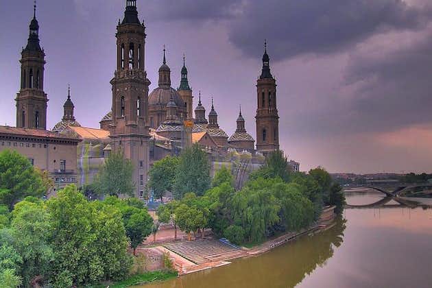 Zaragoza Private Walking Tour with official Tour Guide