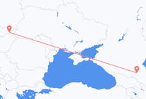 Flights from Košice, Slovakia to Grozny, Russia